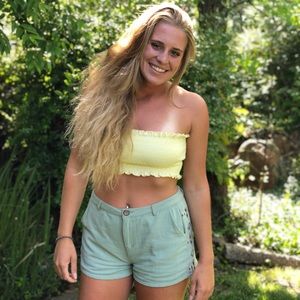 Meet your Posher, Madi